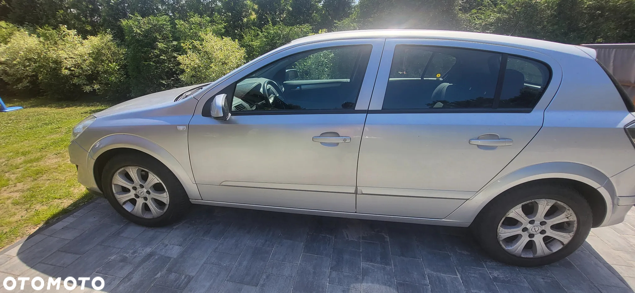 Opel Astra III 1.6 111 - 5