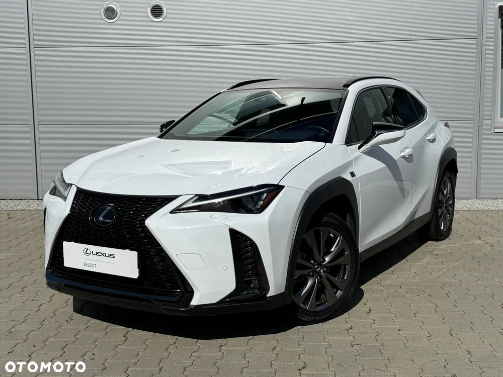 Lexus UX 250h GPF F Sport Design+ 2WD - 2