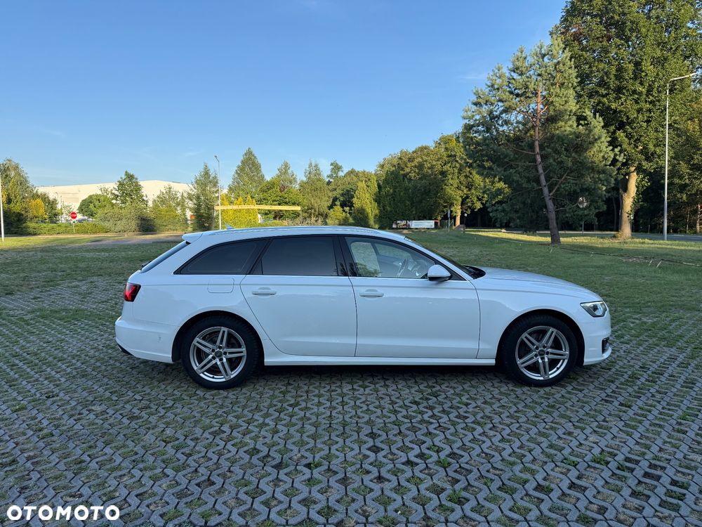 Audi A6 Avant - 4