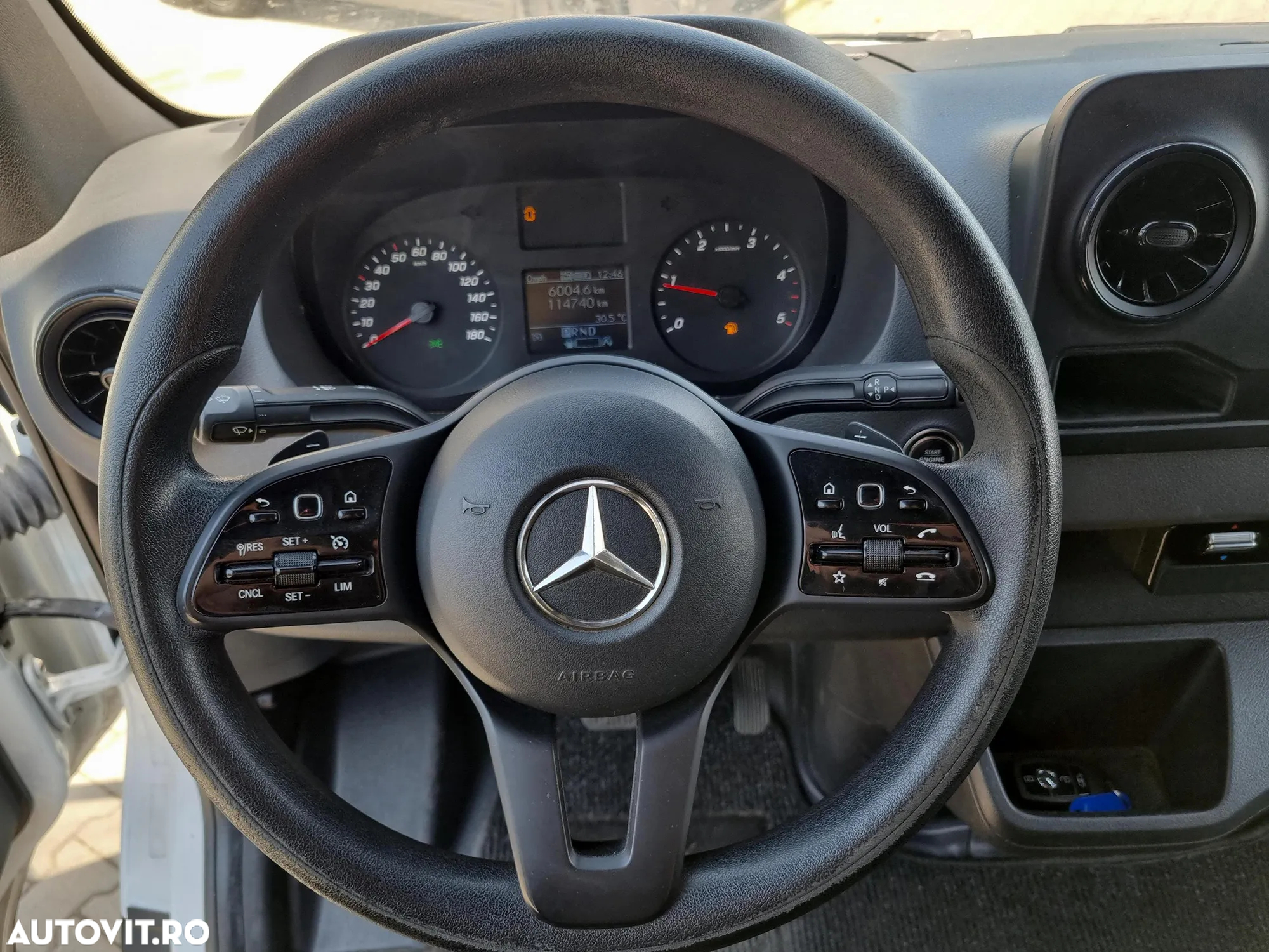 Mercedes-Benz Sprinter 311 L3H2 - 13