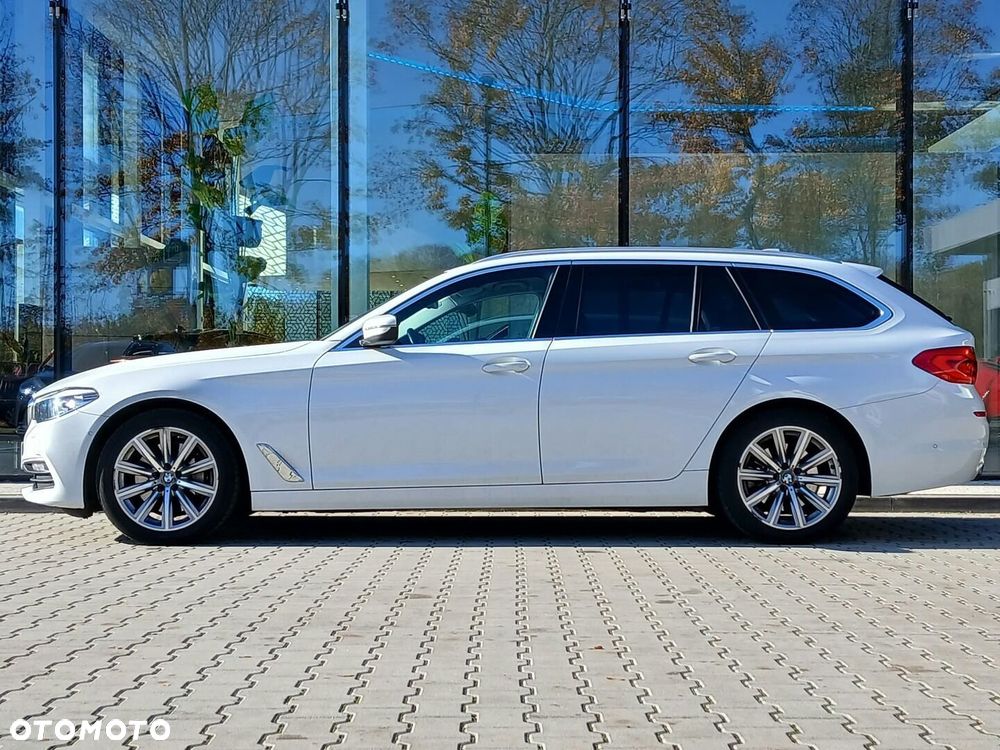 BMW Seria 5