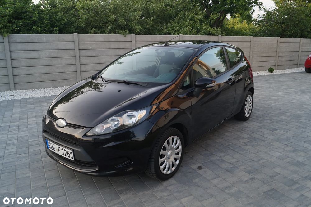 Ford Fiesta 1.25 Champions Edition - 1