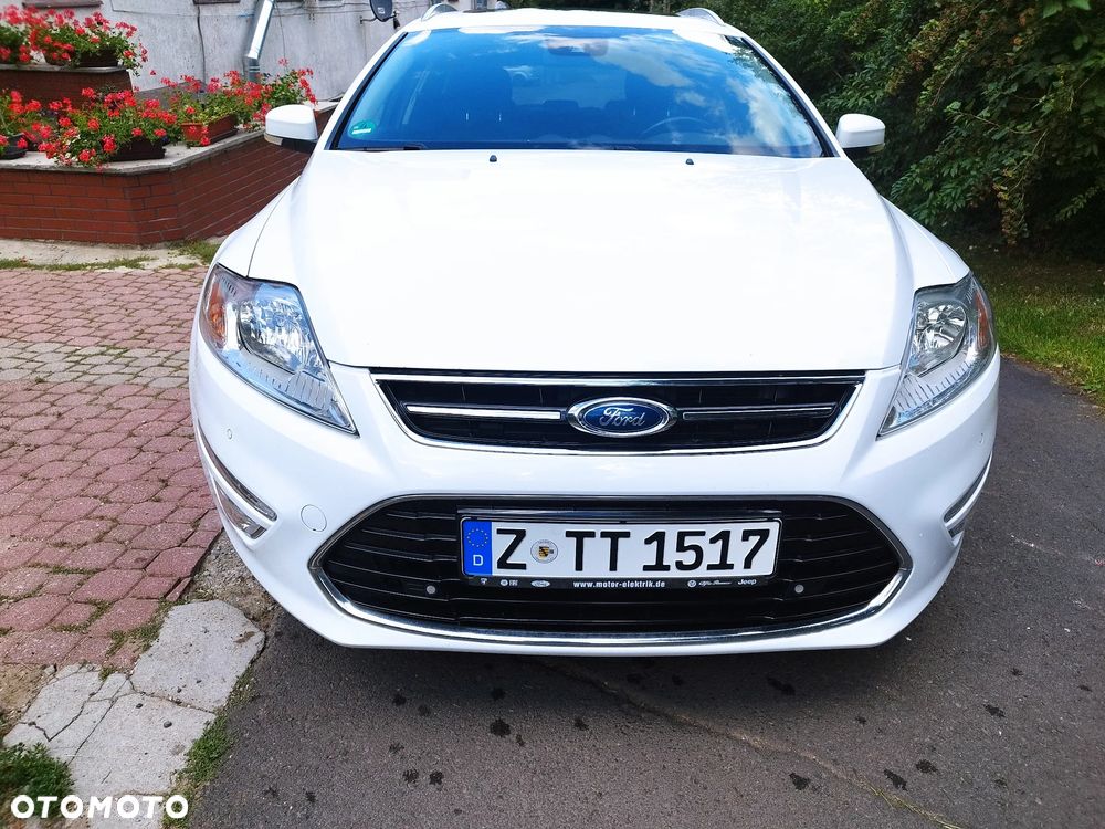 Ford Mondeo 2.0 TDCi Gold X Plus - 4