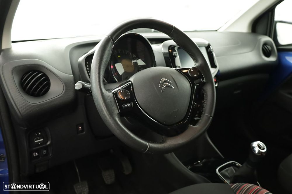 Citroën C1 1.0 VTi Shine - 6