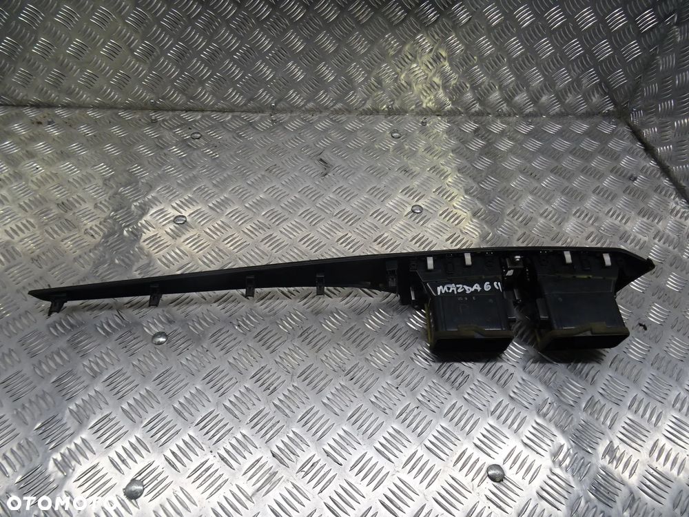 MAZDA 6 GJ 12-14 KOMBI 2.2D LISTWA DESKI ROZDZIELCZEJ - 4