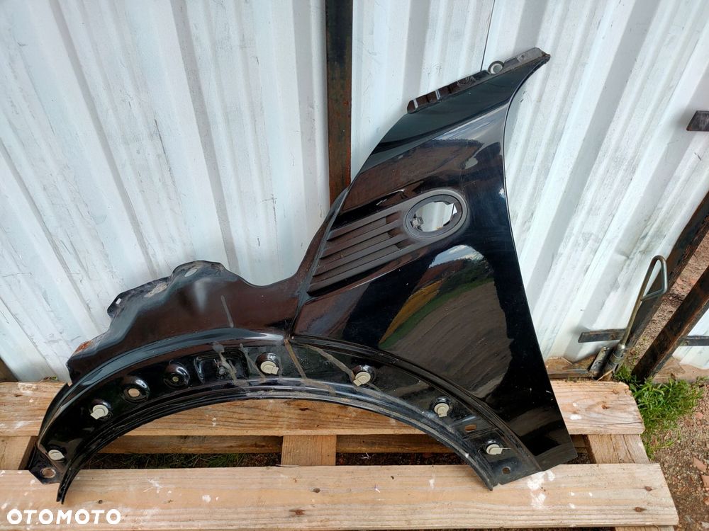 błotnik lewy mini cooper r56 kolor a25 - 5