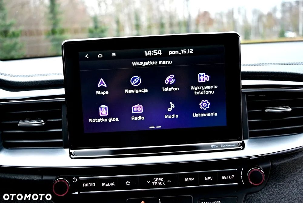 Kia ProCeed 1.6 CRDi GT Line - 30