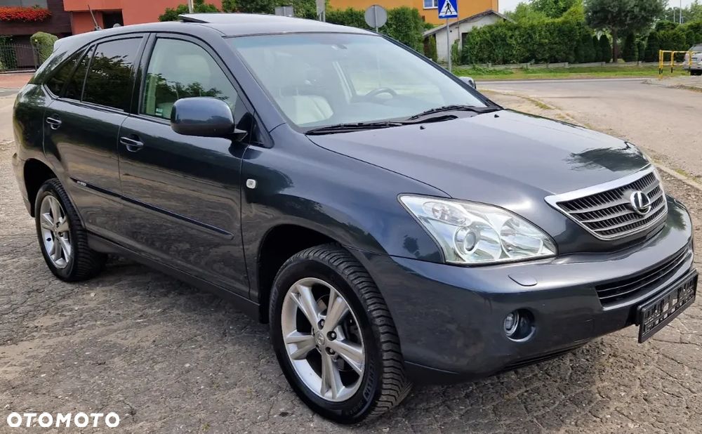 Lexus RX 400h Prestige - 14