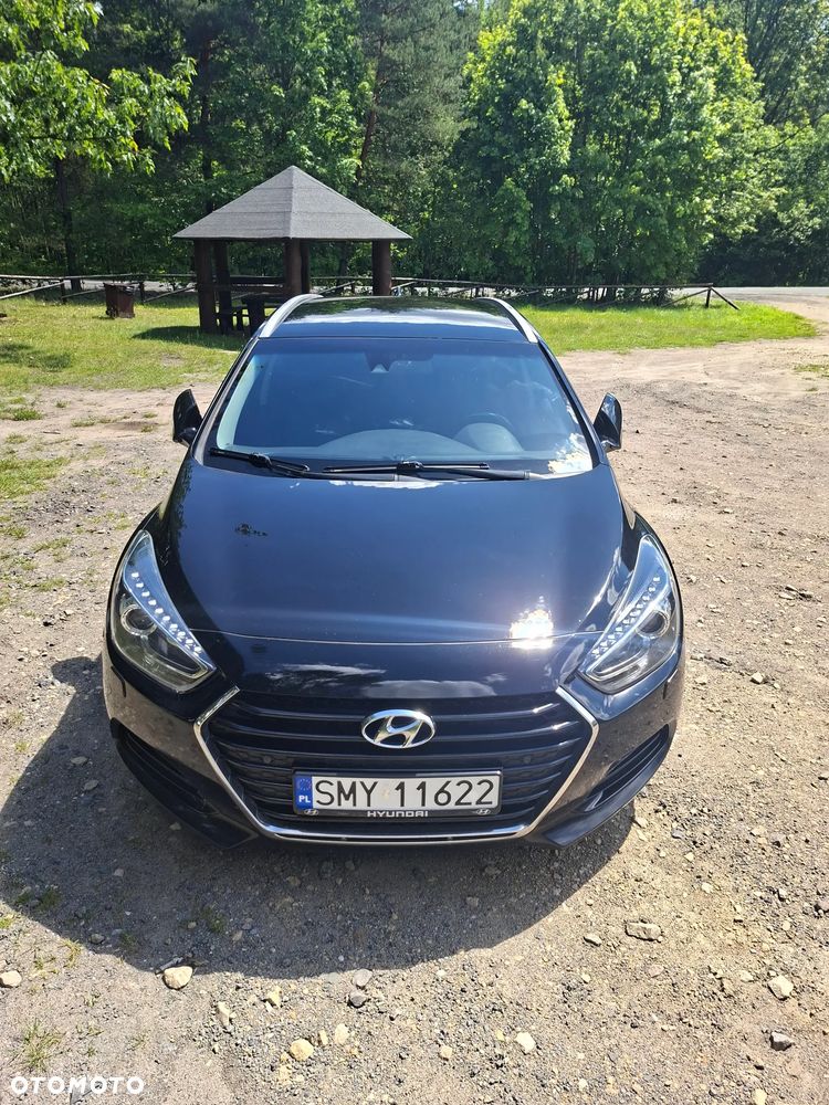 Hyundai i40 1.7 CRDi Premium DCT - 19