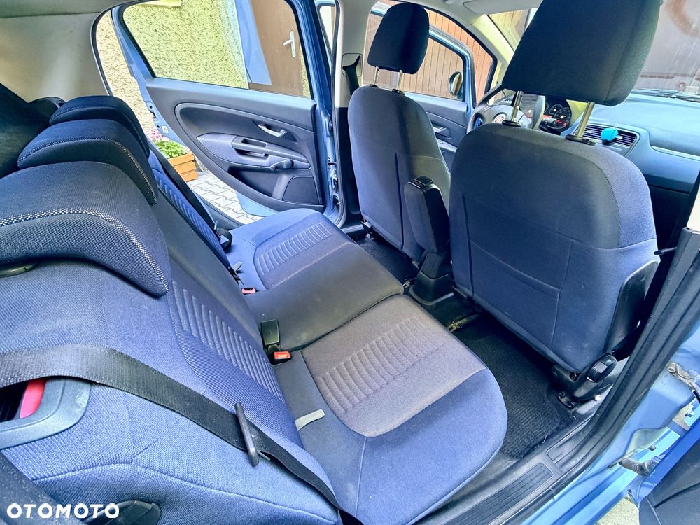 Fiat Punto 1.2 8V - 6