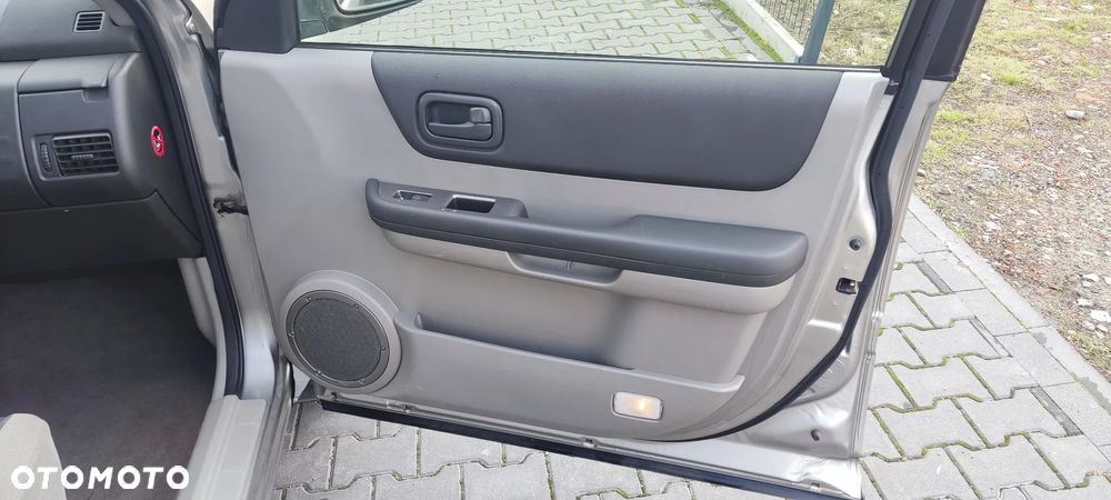 Nissan X-Trail 2.0 4x4 Comfort - 25