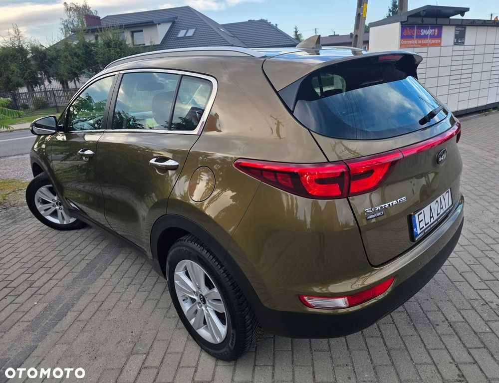 Kia Sportage 1.6 GDI 2WD DREAM-TEAM EDITION - 6