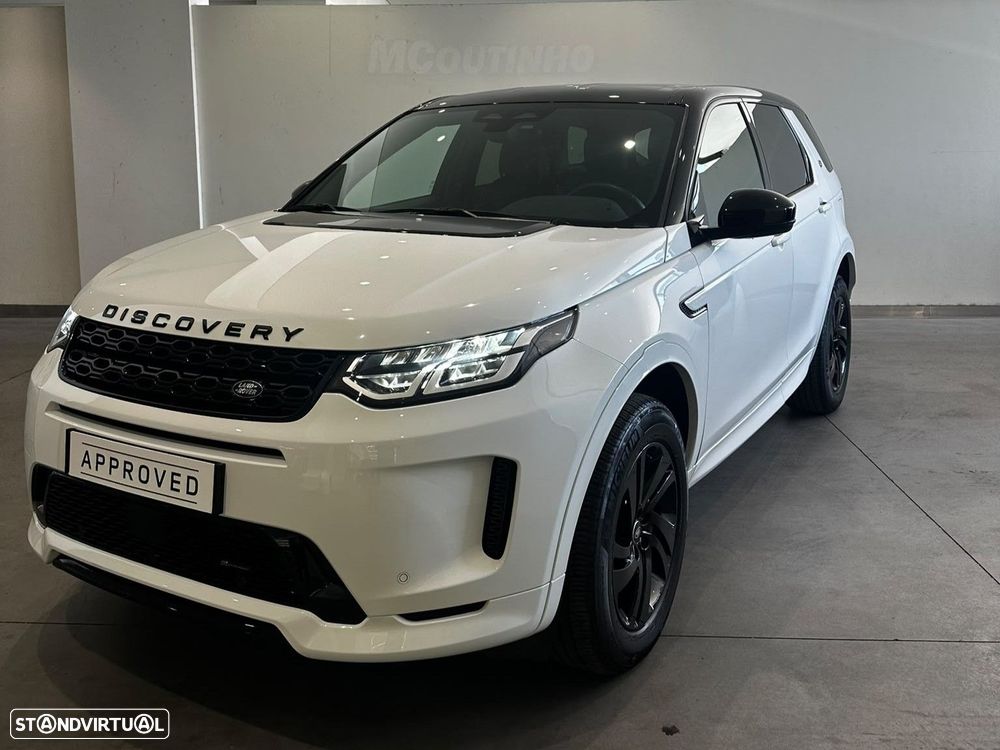 Land Rover Discovery Sport 1.5 I3 P300e AWD R-Dynamic S - 1