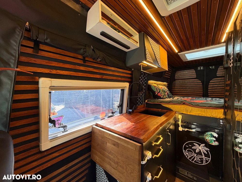 Volkswagen crafter - 17