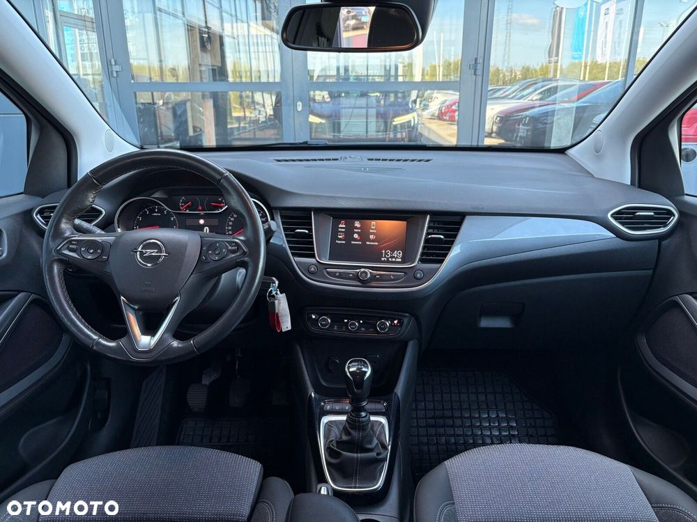 Opel Crossland - 10