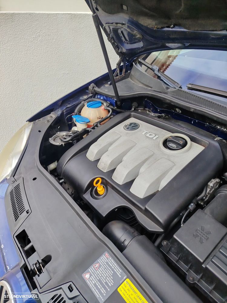 VW Golf - 6