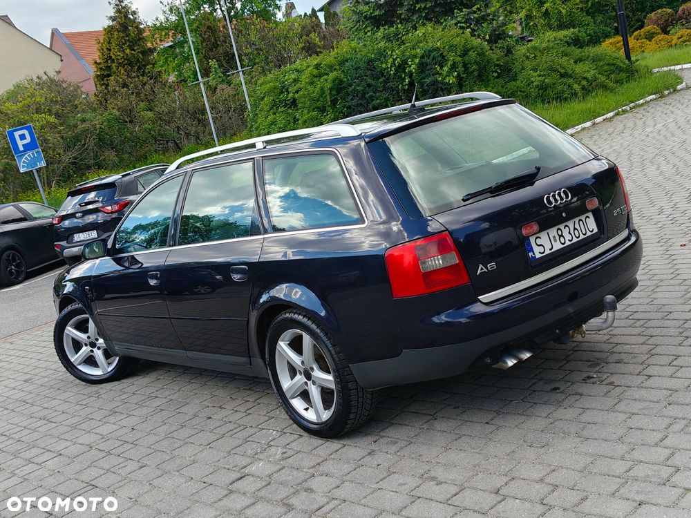 Audi A6 Avant - 3