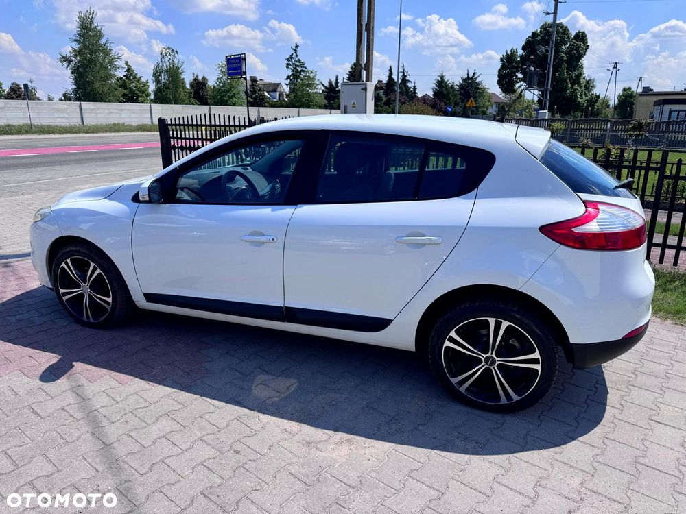 Renault Megane 1.6 16V 110 Expression - 14