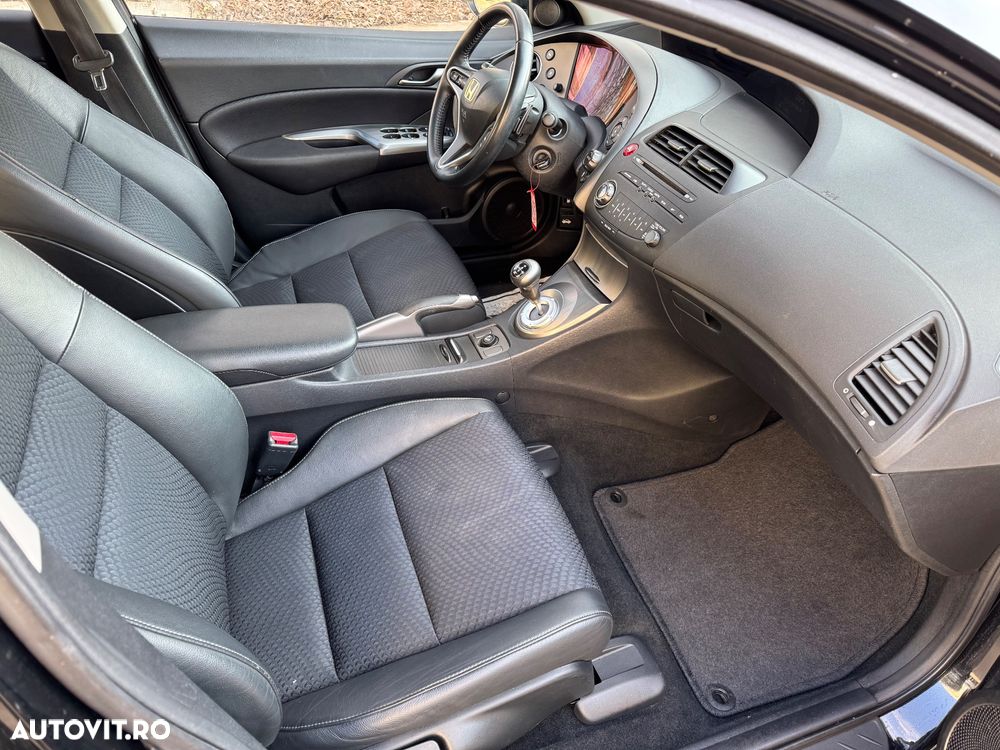 Honda Civic 1.4 i-VTEC i-SHIFT Comfort - 7