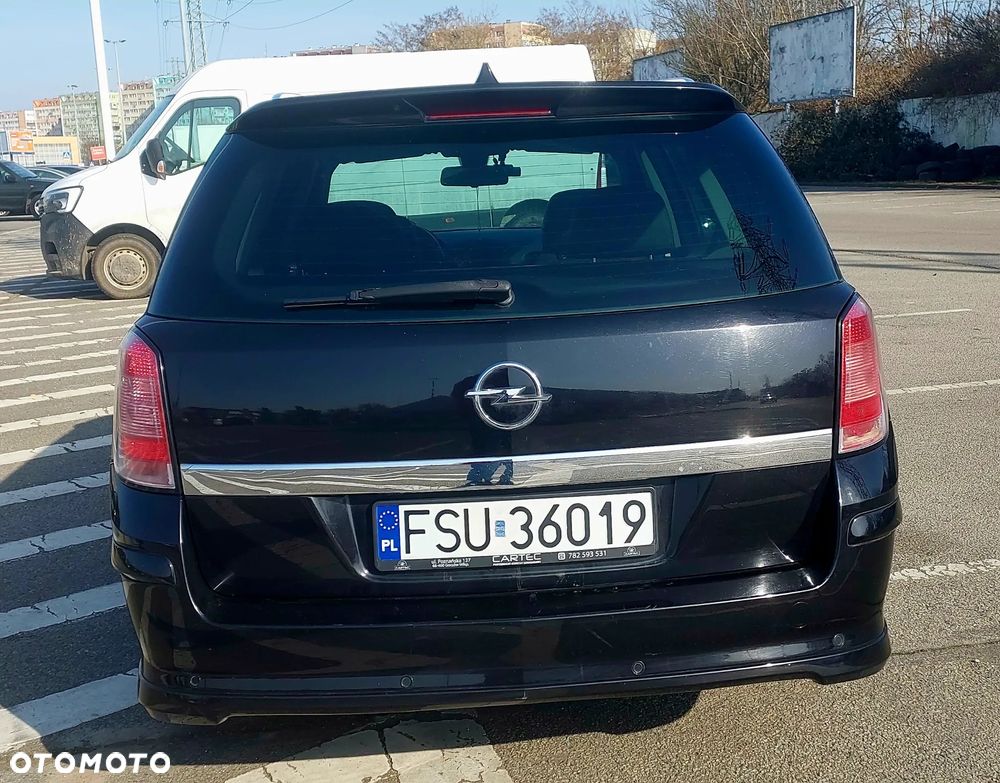 Opel Astra 1.8 Cosmo - 2