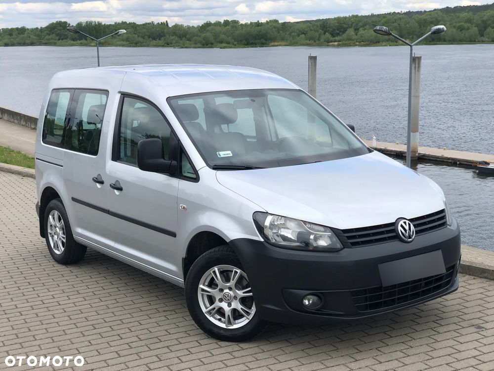 Volkswagen Caddy - 17