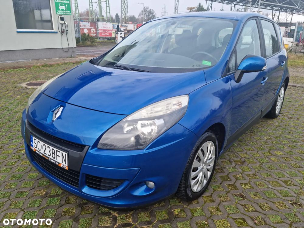 Renault Scenic 1.6 16V 110 Expression - 6