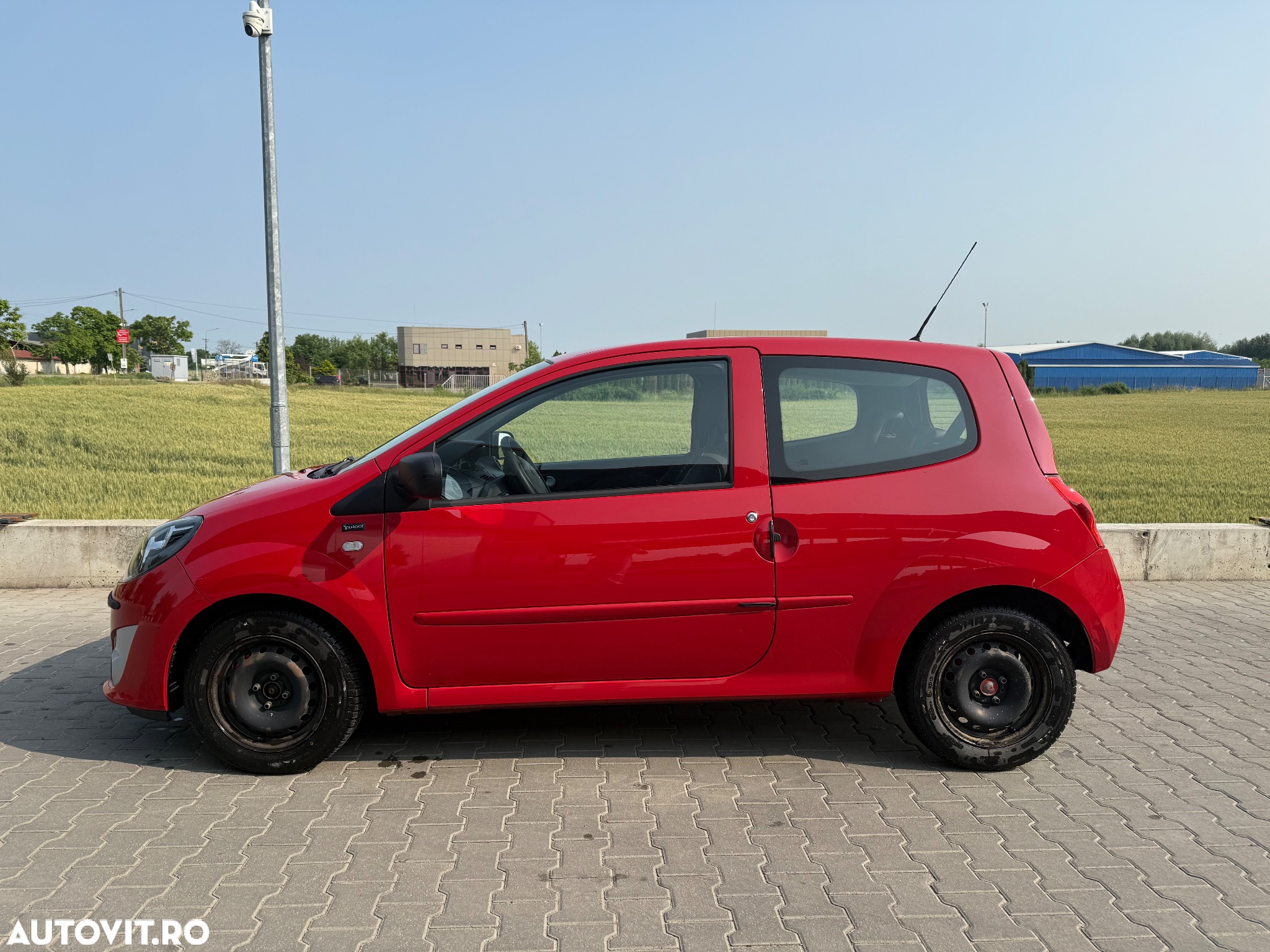 Renault Twingo 1.2 LEV 16V 75 Yahoo! - 2