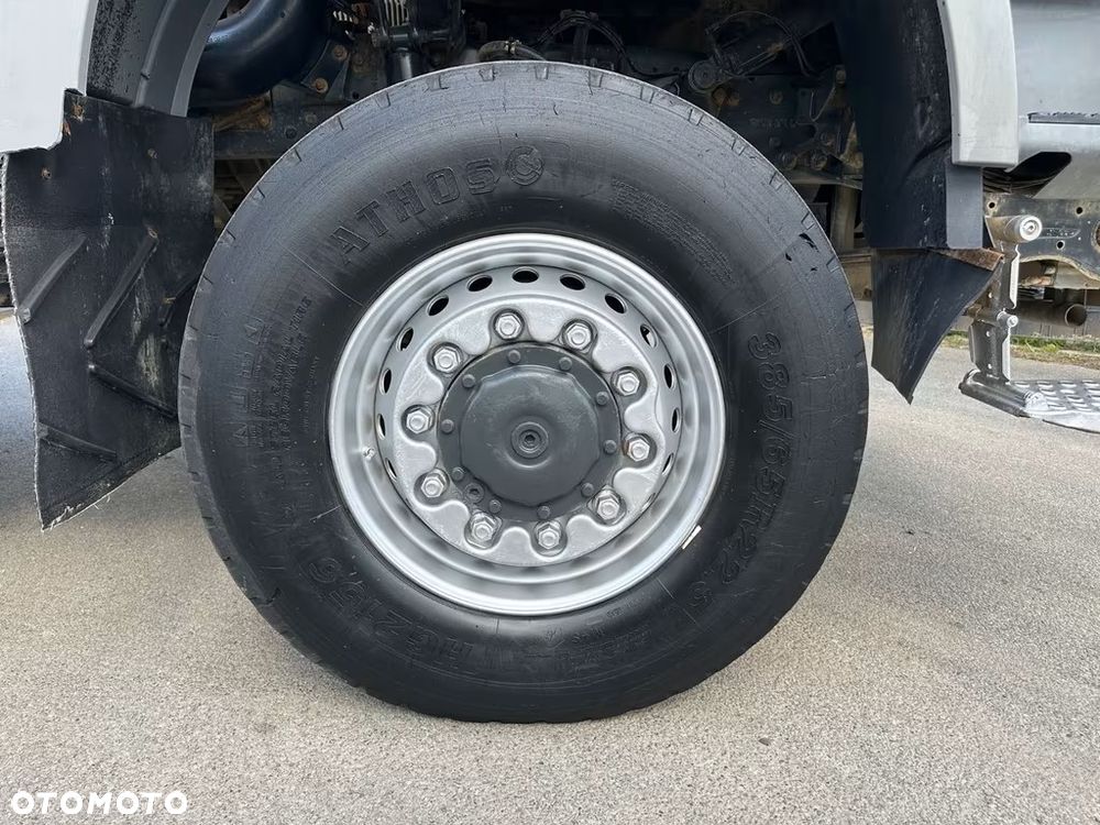 Mercedes-Benz Actros 3346 6x6 – Wywrotka 3-stronna Meiller / Bordmatik / Allrad - 14