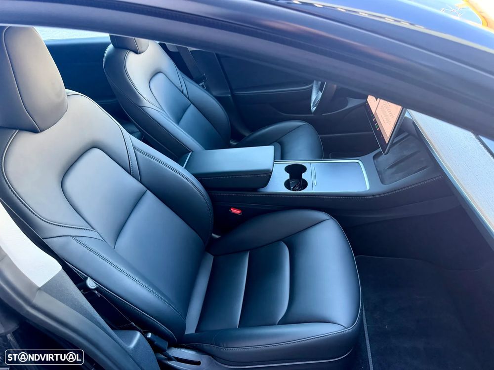 Tesla Model 3 Performance Dual Motor AWD - 12