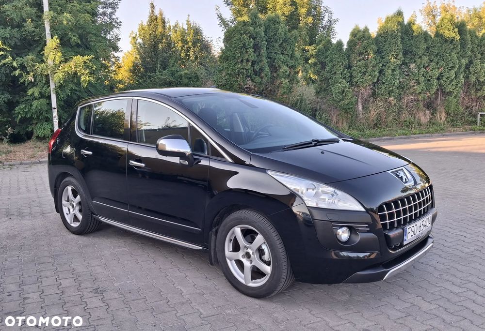 Peugeot 3008 1.6 HDi Premium - 4