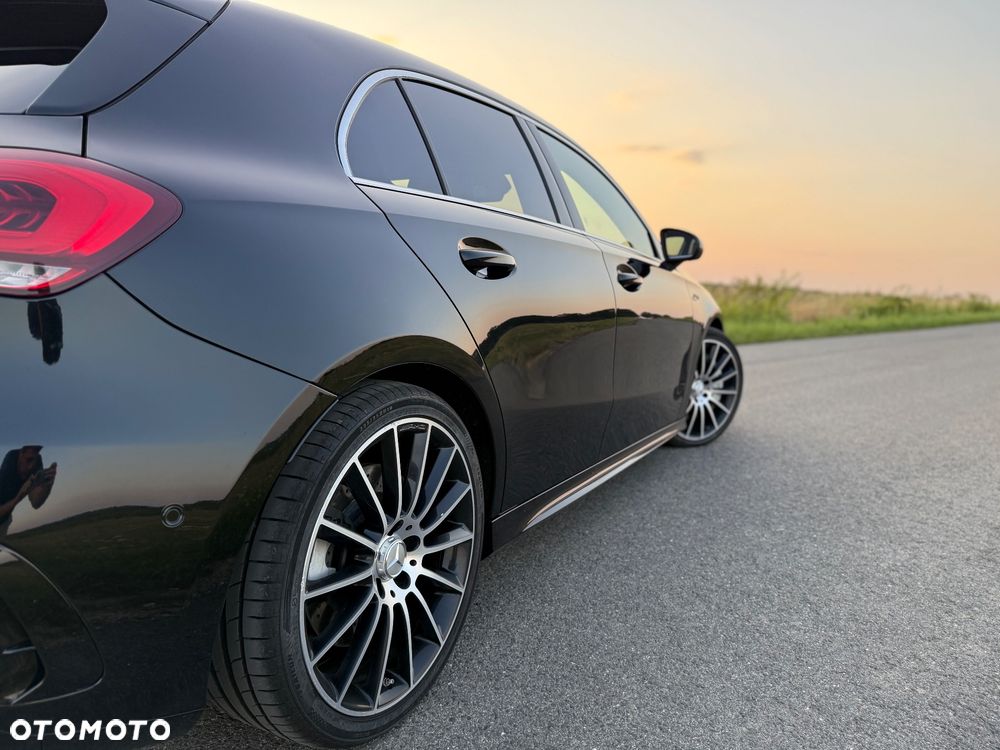 Mercedes-Benz A-Class 2019 photo 5