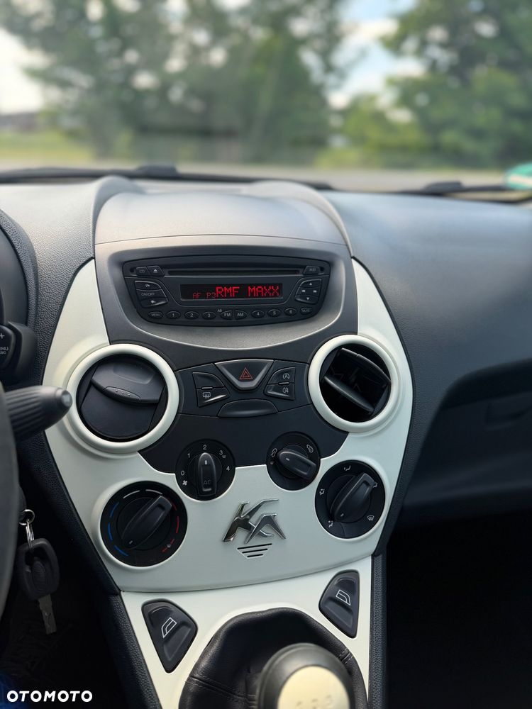 Ford KA - 2