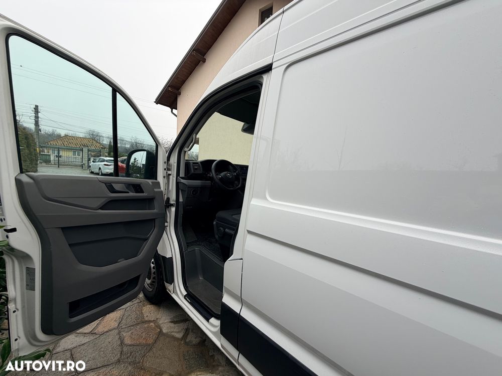 Volkswagen Crafter - 7