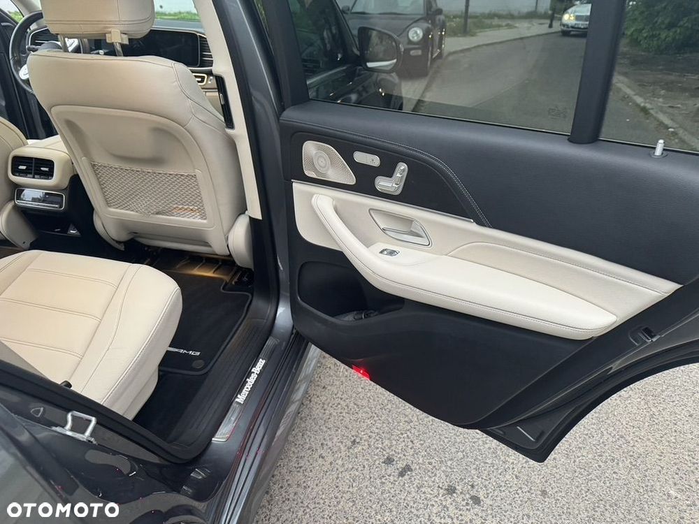 Mercedes-Benz GLS 400 d 4-Matic - 4