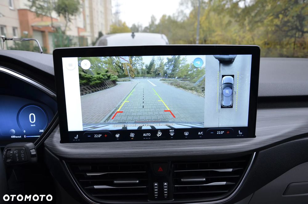 Ford Escape 2.0 EcoBoost AWD Titanium - 22