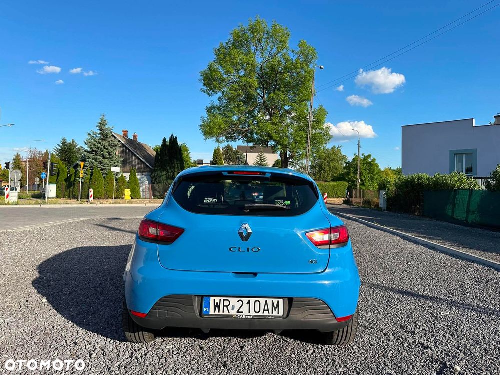 Renault Clio dCi 90 Dynamique - 6