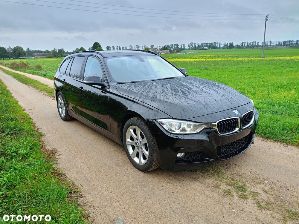 BMW Seria 3 320d - 2