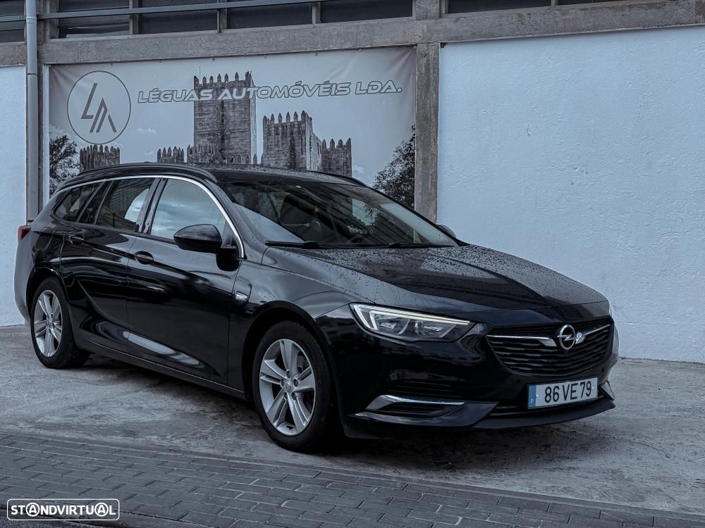 Opel Insignia Sports Tourer 1.6 CDTi Business Edition