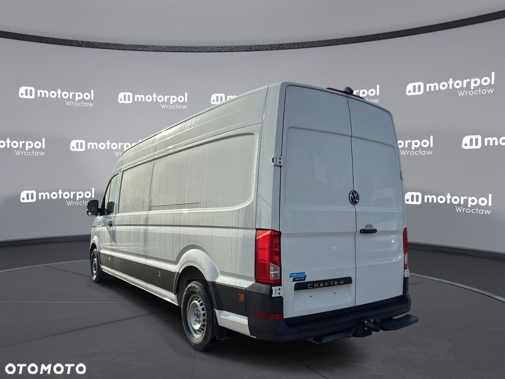 Volkswagen Crafter 35 Furgon L4H3, 2.0BiTDI 177KM, 4490mm, Wysoki dach, r.o. 4490 - 7