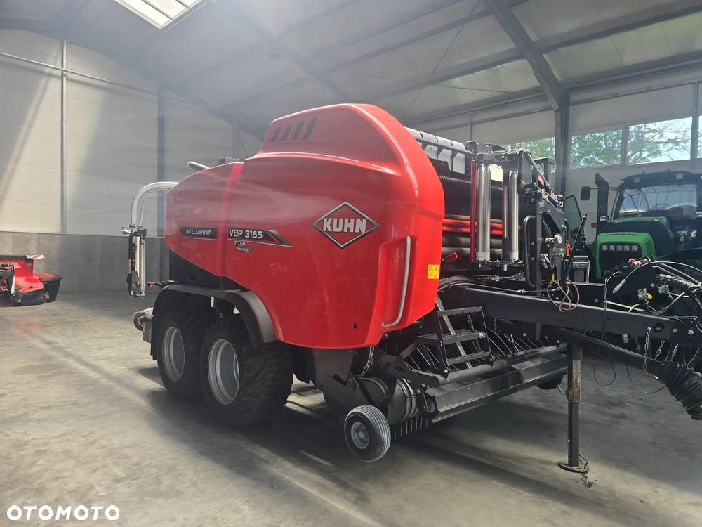Kuhn VBP 3165 - 2