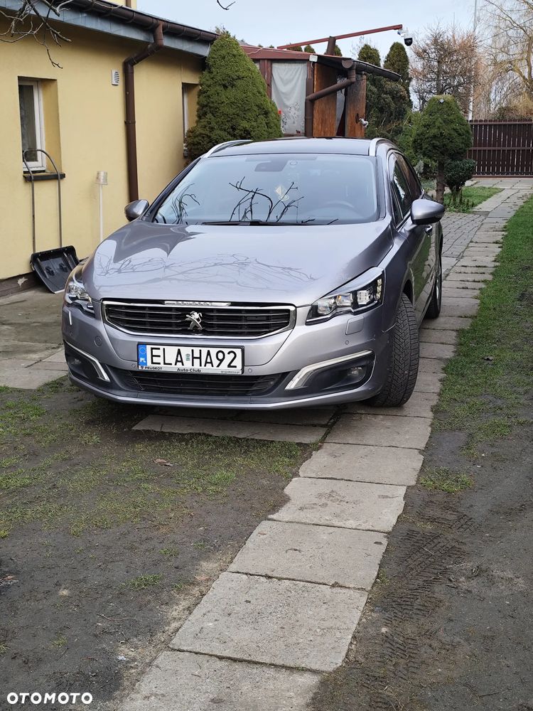 Peugeot 508 BlueHDi 150 Stop&Start Business-Line - 2