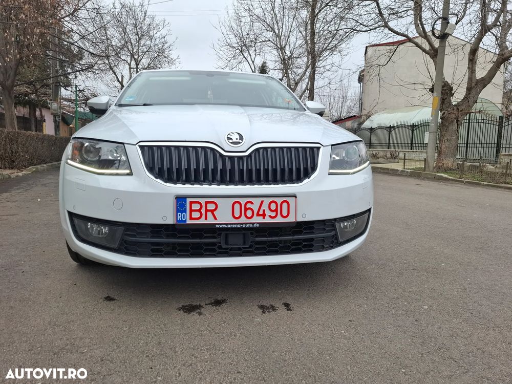 Skoda Octavia 1.4 TSI DSG Style - 12
