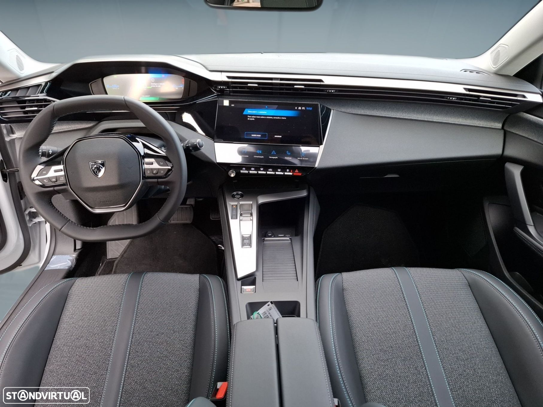 Peugeot e-308 54 kWh Allure - 12