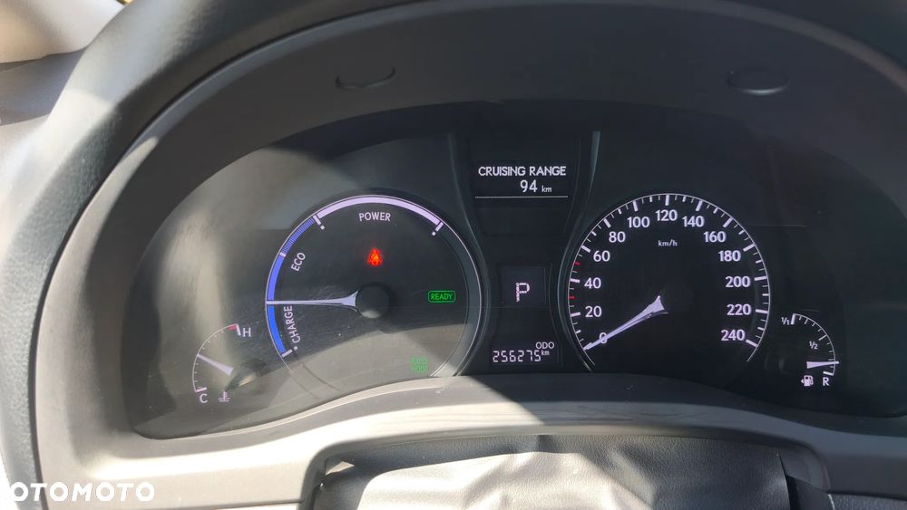 Lexus RX 450h Elegance - 9