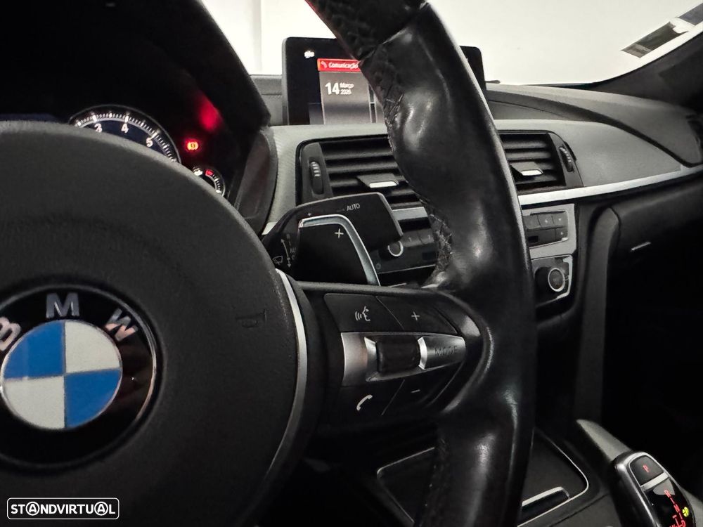 BMW 320 i Pack M Auto - 19