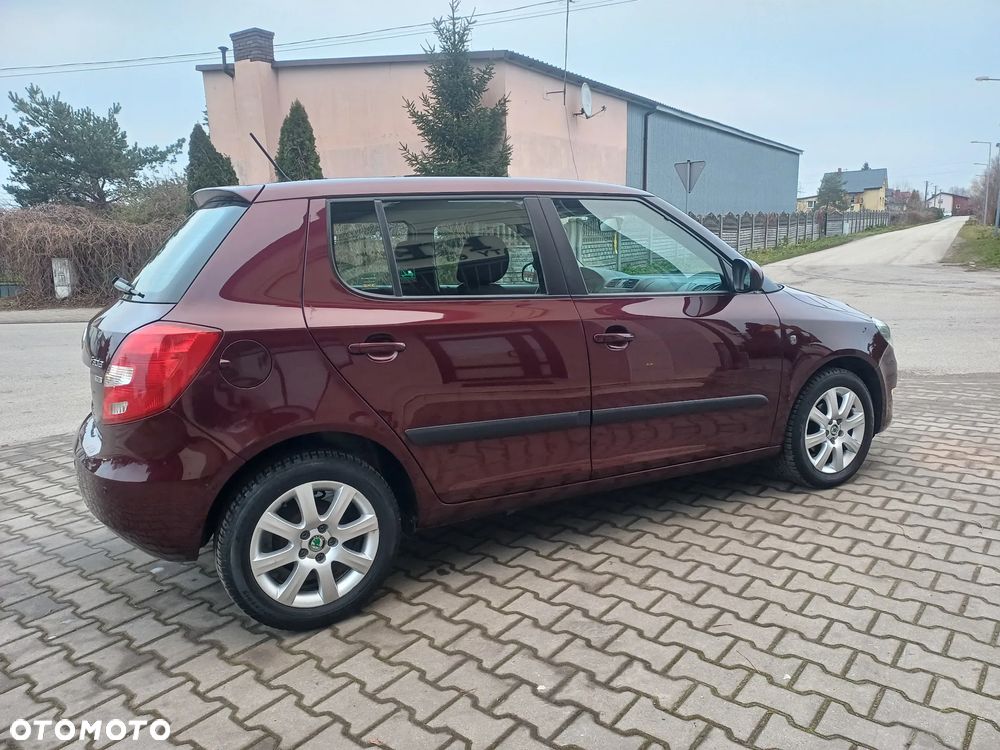 Skoda Fabia 1.2 TSI Elegance - 10