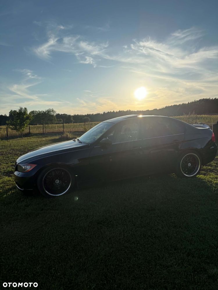 BMW Seria 3 335i - 3