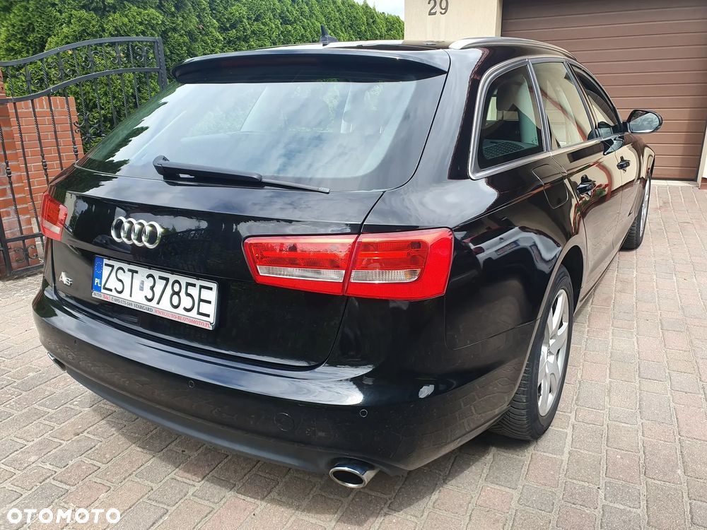 Audi A6 Avant 2.0 TFSI - 7