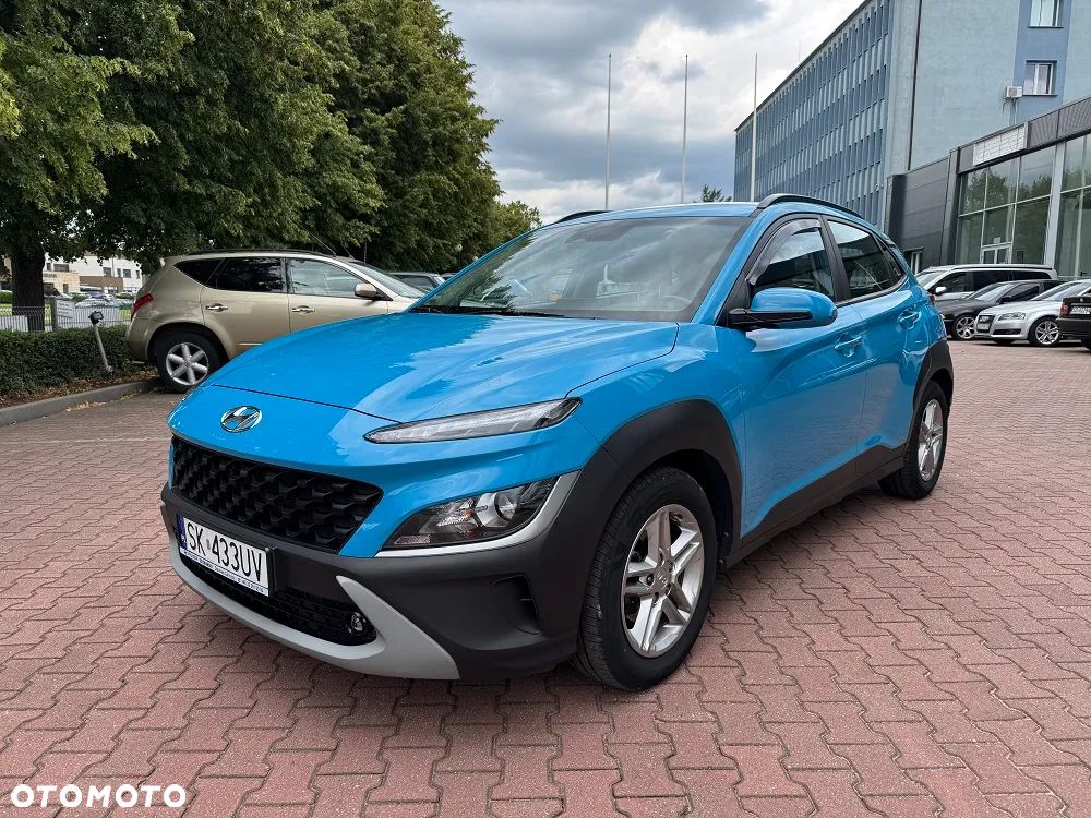 Hyundai Kona 1.0 T-GDI Comfort DCT - 2