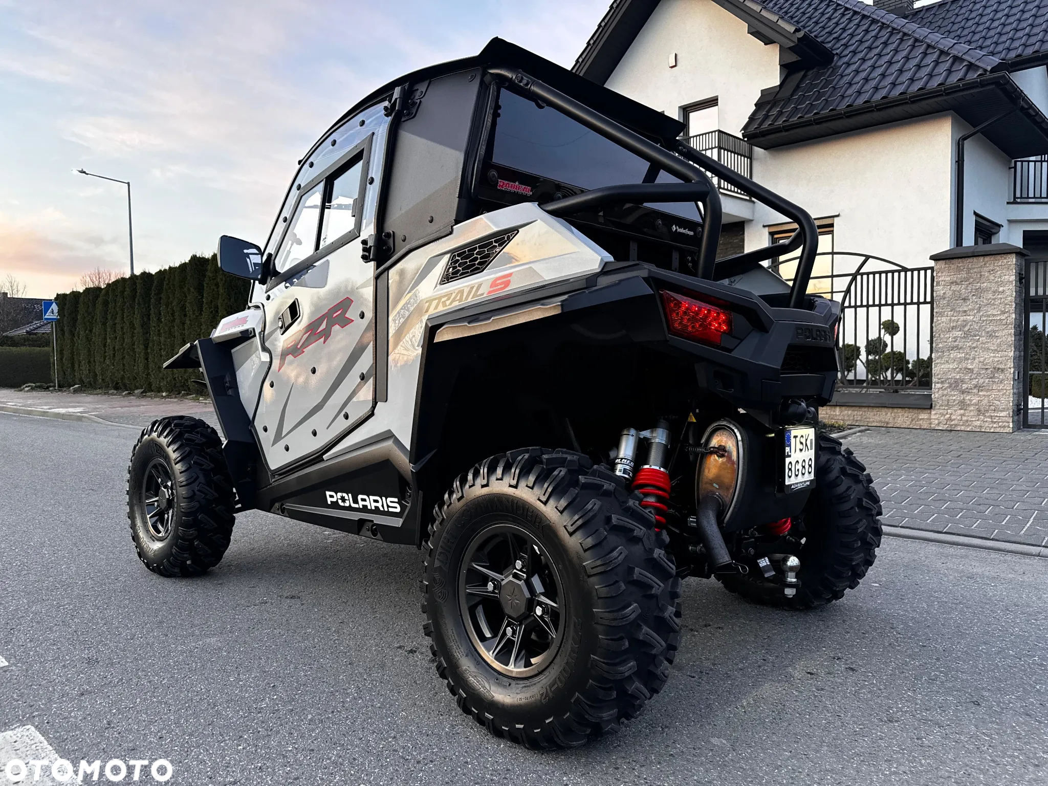 Polaris RZR